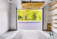 Drei Balkone, viel Licht, viel Ruhe – stilvolles Wohnen im Wienerwald