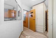 "Badeteich Hirschstetten - Eigentumswohnung mit Garten & Garage – 3-Zimmer-Traum"