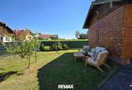 Sanierungs-Chance: Häuschen mit Garten, Balkon &amp; Garage in Lamprechtshausen