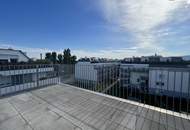 3-ZIMMER DACHGESCHOSSHIT MIT TERRASE UND WEITBLICK! - inkl. Küche, Parkettboden, uvm. - *Garagenanmietung möglich*