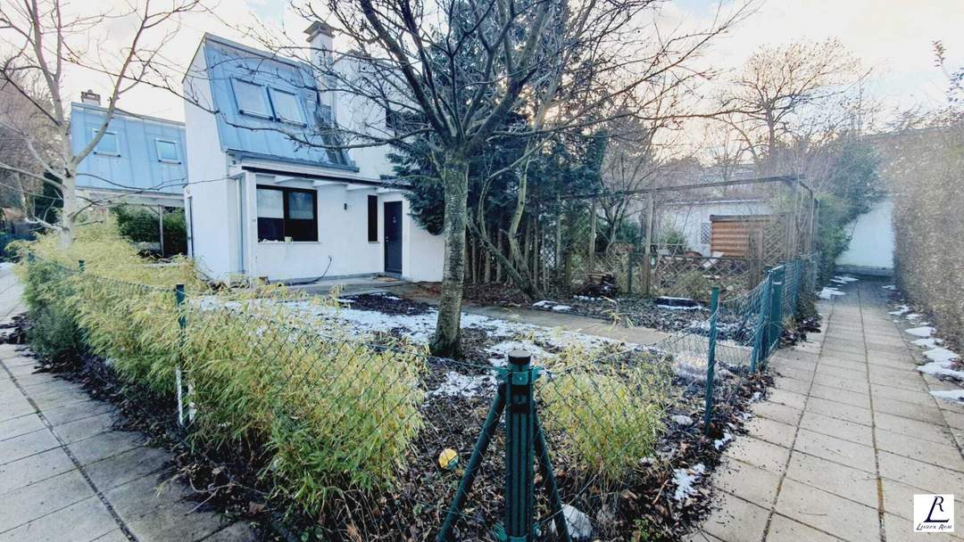 Wohnung über 3 Etagen mit 109m² Eigengarten!