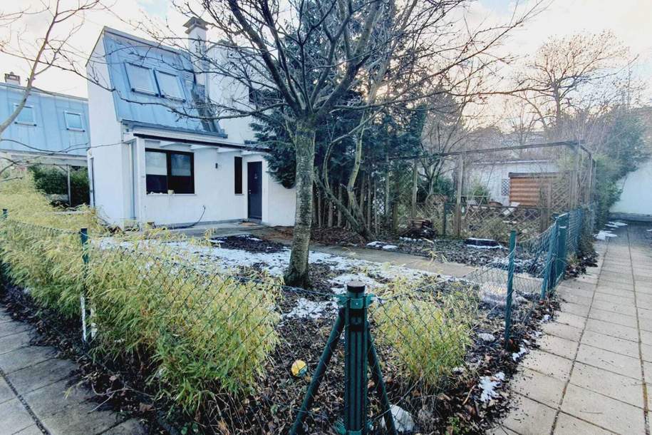 Wohnung über 3 Etagen mit 109m² Eigengarten!, Wohnung-miete, 1.341,92,€, 1230 Wien 23., Liesing