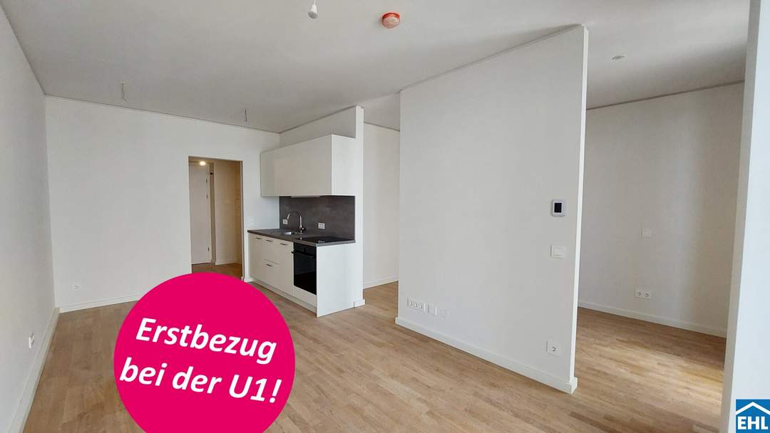 1,5-Zi.-Erstbezug mit Loggia &amp; Rooftop Spa | TOWER HOMES
