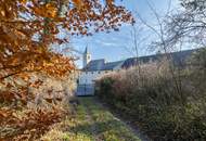 Einzigartige Jahrhundertwende-Villa mit Privatpark und Wald | Blick in alle Himmelsrichtungen | Lichtdurchflutet