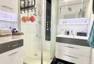 Gräumige 4-Zimmer-Dachgeschosswohnung mit 360°-Panoramablick über ganz Wien