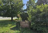 Haus mit Flair und ruhigem Landleben in einer dynamischen Ortschaft