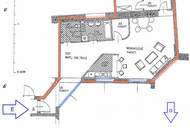 SONNIGES ALTBAUAPARTMENT IN ZENTRALER INNENSTADTLAGE