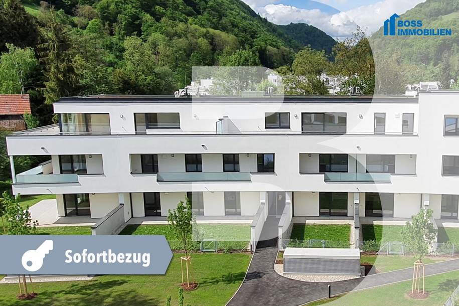 Emilia | Sofortbezug + Küche, Wohnung-miete, 717,00,€, 4040 Linz(Stadt)