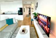 Exklusive und moderne 3-Zimmer-Wohnung mit Balkon in 1020 Wien – Einzigartige Aussicht, Marina Tower, VIP - Location