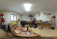 Mehr Volumen für Ihre Ideen! Mehretagen Wohnhaus mit Heimwerkstatt und Einliegerwohnung im Ortskern Gleinstätten