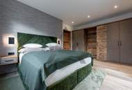 Miete: Neubau-Chalet "Hahnenkamm" in Kitzbühel