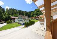 Wohnkomfort auf 72 m² in Weißenbach/Haus!