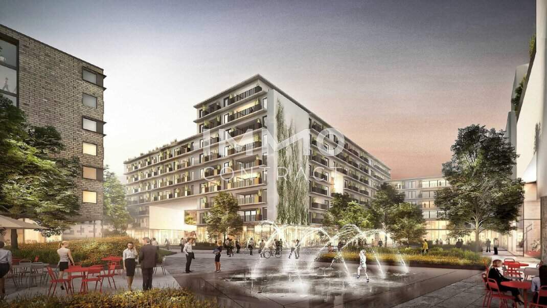 Gastronomie-Standort Muthgasse