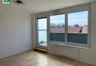 Frisch sanierte 2-Zimmer-Wohnung mit großer Terrasse