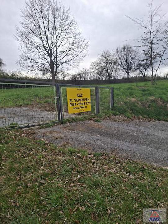 Sonniger Baugrund in zentraler Lage! Ein Ort zum Wohlfühlen!