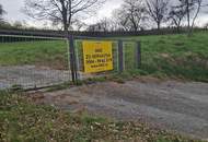 Sonniger Baugrund in zentraler Lage! Ein Ort zum Wohlfühlen!