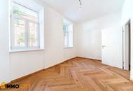 Exklusive 2-Zimmer-Erdgeschosswohnung, Erstbezug, Nähe Thaliastraße & Brunnenmarkt