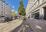 Elegante 2-Zimmer-Altbauwohnung in Wiedner Hauptstraße bereit zum Einziehen