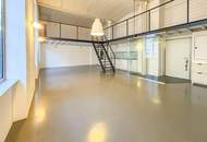 Loft-Büro in alter Dampfmaschinenfabrik