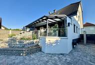 MIETKAUF - Exklusives Einfamilienhaus mit Garten und Garage in ruhiger Lage
