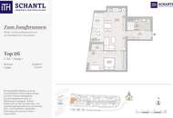 Stark reduziert - Jetzt 6,2% Preisvorteil nutzen! ZUM JUNGBRUNNEN! Die perfekte 2 Zimmer-Wohnung mit viel Stauraum! Große Loggia + Beste Infrastruktur + Hochwertige Materialien + Garagenplatz optional!