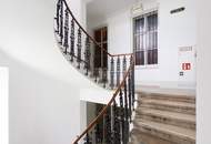 Apartment im Dachgeschoss – Altbauflair trifft modernes Design | U4 Pilgramgasse - freier Mietzins