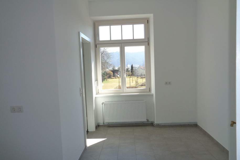 PROVISIONSFREI: Altbauwohnung mit Eigengarten und Carport ++ KNITTELFELD ++, Wohnung-miete, 611,45,€, 8720 Murtal