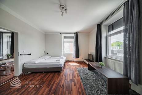 Helle, möblierte 2-Zimmer Wohnung, Nähe Kaiser-Franz-Josel Spital, Wohnung-kauf, 209.000,€, 1100 Wien 10., Favoriten