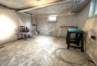 PREISGESENKT - GRÜN. GROSSZÜGIG. VIELSEITIG. Einfamilienhaus mit Potential, 5 Zimmer, Wohnküche, 1139 m2 Grundstück, Nebengebäude