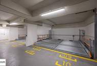 Neubau-Stellplatz in der Albrechtskreithgasse 32 - ab sofort (1,50 höhenmäßig beschränkt)