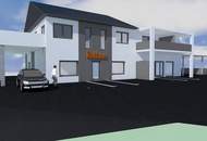 Helle, klimatisierte Büro-/Verkaufs- oder Gastronomiefläche mit Parkplätzen in Preding!