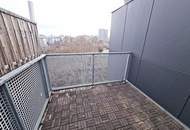 DACHGESCHOSS, INNSTRASSE, 101 m2 Maisonette mit Freiflächen, Wohnküche, 3 Zimmer, Wannenbad, Parketten, Fernblick