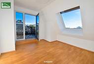 Hervorragende DG-Wohnung mit Terrasse I Eigengrund in begehrter Lage I Neubau aus 2022 I U-Bahn U2-Nähe