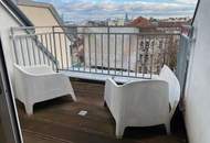 Exklusives Penthouse mit 2 Terrassen und hochwertiger Ausstattung in Top-Lage Wien 1090!