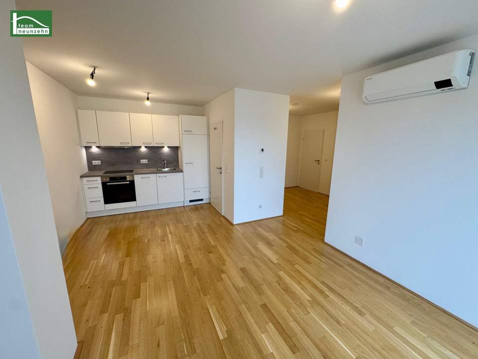 Schöne 2-Zimmer-Wohnung mit großer Terrasse in zentraler Lage - JETZT ANFRAGEN!