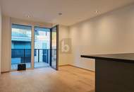 MODERNE UND EXKLUSIVE WOHNUNG IN NEUWERTIGER WOHNANLAGE