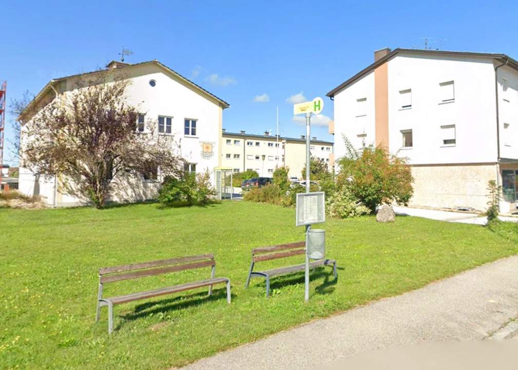 Helle 2-Zimmer-Wohnung in Hochburg-Ach - einzugsfertig, top Lage! (Provisionsfrei)