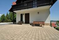 Naturnah &amp; stilvoll: Neuwertiges Haus im alpinen Stil in St. Corona am Wechsel