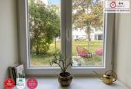 Charmanter Erdgeschoss-Altbau in absoluter Hofruhelage nahe Schönbrunn – 2-Zimmer-Wohnung in 1150 Wien