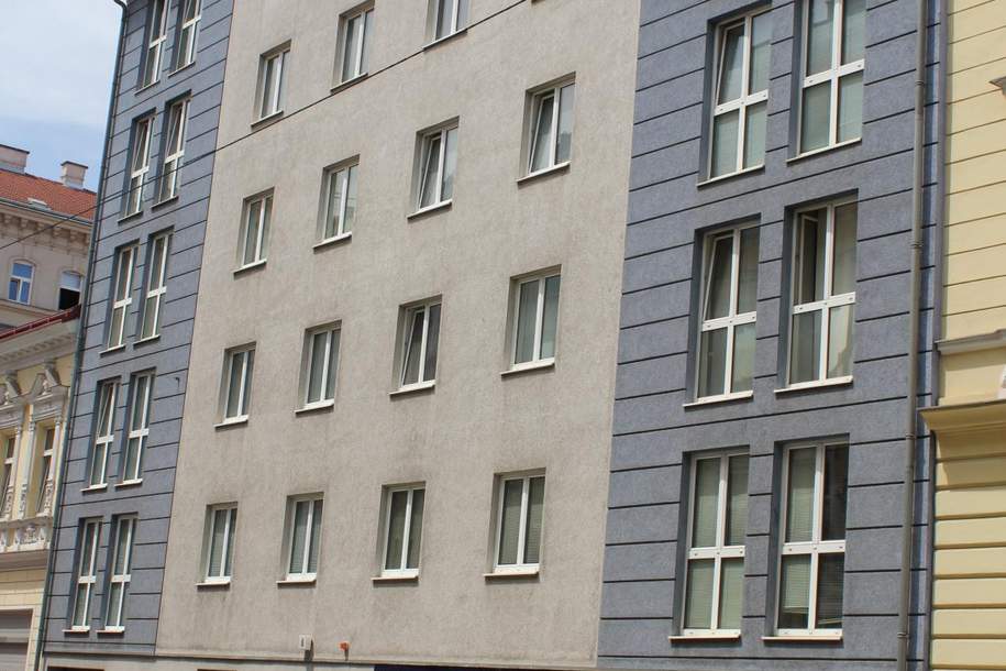 Kapitalanlage 2025: Diese Wohnung arbeitet für Ihr Geld, Kleinobjekte-kauf, 395.000,€, 1050 Wien 5., Margareten