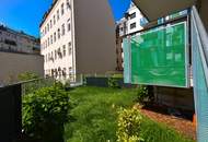 3 Zimmer Neubauwohnung mit Balkon und Garten