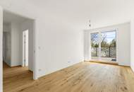 Wohnen beim Lusthaus | 3-Zimmerwohnung mit Terrasse und Klimatisierung| Erstbezug | Provisionsfrei