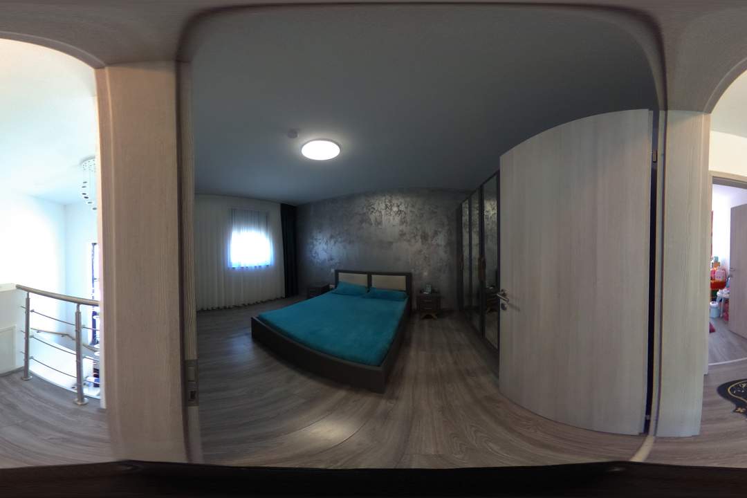 Moderner Neubau (2021) mit Pool, 4 Zi., 707 m² Grund, Bodenhzg., Gaisfeld