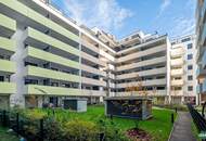 Traumhafter und sehr geräumiger 2-Zimmer-Neubau mit großem Balkon