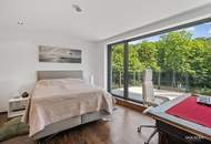 Energieeffiziente Villa mit Pool &amp; unverbaubarem Waldblick