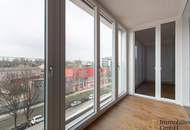 Lichtdurchflutete 2-Zimmer-Wohnung mit moderner Küche und Wintergarten in Linz nähe WIFI zu vermieten!