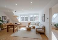 ++NEU++ Stylische Maisonette im Dachgeschoss – 3 Zimmer mit Sonnenterrasse