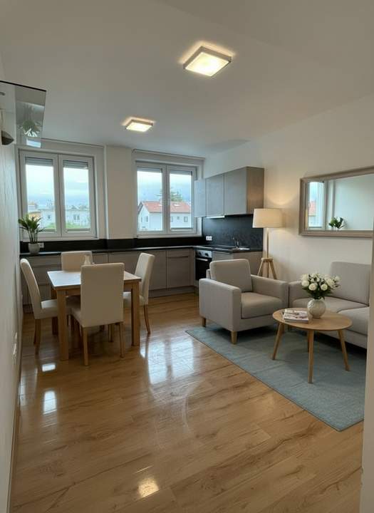 *MODERN &amp; PRAKTISCH - Neue 1-Zimmer-Wohnung* - mit Abstellraum