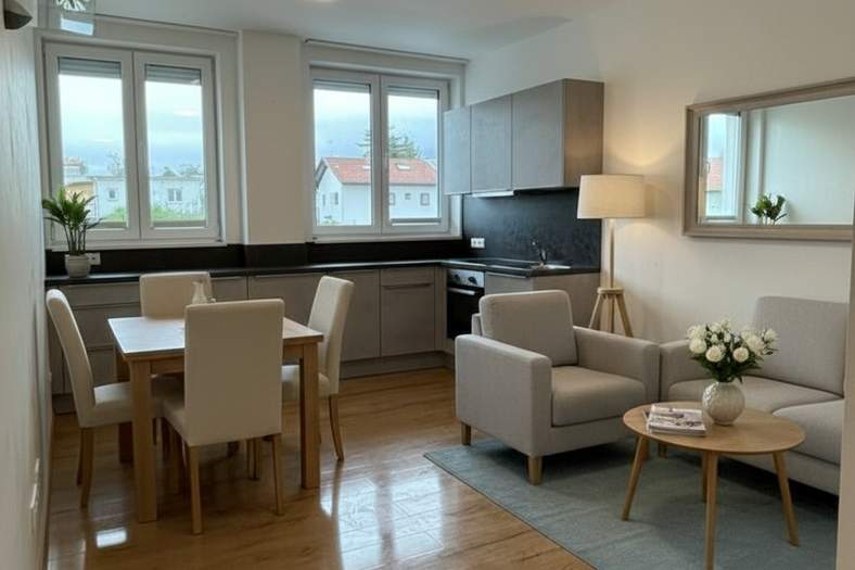 *MODERN & PRAKTISCH - Neue 1-Zimmer-Wohnung* - mit Abstellraum, Wohnung-miete, 834,00,€, 6020 Innsbruck-Stadt