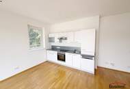 Sehr schöne und helle 2-Zimmerwohnung mit großer Terrasse!